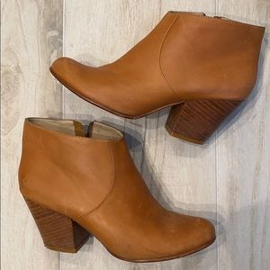 Adriana Coco Fortress of Inca bootie